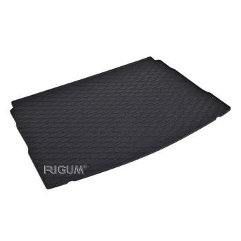   Eco černé guma Gumová vana do kufru kb 1 cm peremmel VOLKSWAGEN Tiguan II SUV 2016-