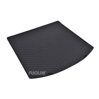   Eco černé guma Gumová vana do kufru kb 1 cm peremmel VOLKSWAGEN Touran I Minivan 2003-2015