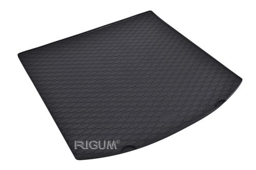 Eco černé guma Gumová vana do kufru kb 1 cm peremmel VOLKSWAGEN Touran I Minivan 2003-2015