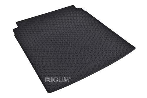 Eco černé guma Gumová vana do kufru cca 1 cm peremem VOLKSWAGEN Passat B7 sedan 2010-2014