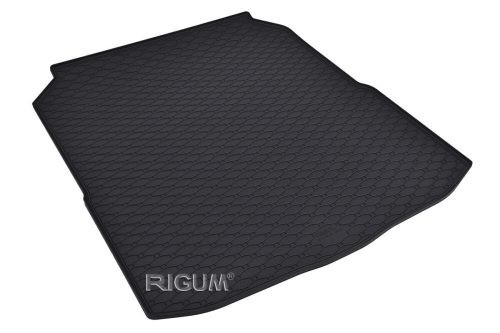 Eco černé guma Gumová vana do kufru cca 1 cm peremmel VOLKSWAGEN Arteon, s opravnou sadou sedan 2017-