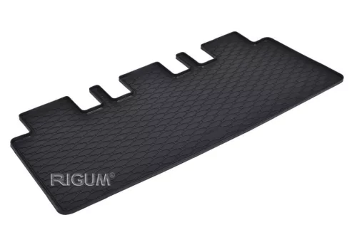 Eco přesně padnoucí Gumová vana do kufru VOLKSWAGEN T7 Multivan 2022- s dlouhým rozvorem (L2)