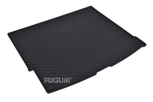 Eco černé guma Gumová vana do kufru kb 1 cm peremmel Volvo XC60 II SUV 2017-