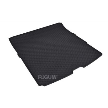   Eco černé guma Gumová vana do kufru cca 1 cm peremem Volvo XC90 2015-
