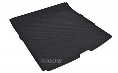 Eco černé guma Gumová vana do kufru cca 1 cm peremem Volvo XC90 2015-