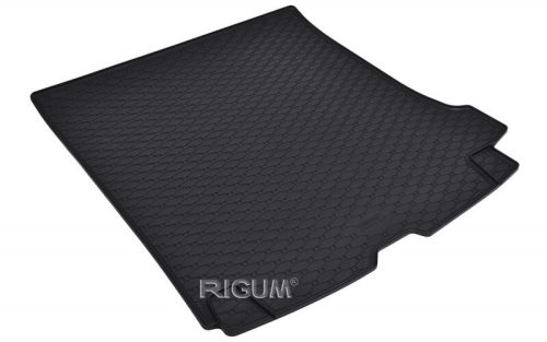 Eco černé guma Gumová vana do kufru cca 1 cm peremem Volvo V90 2016-