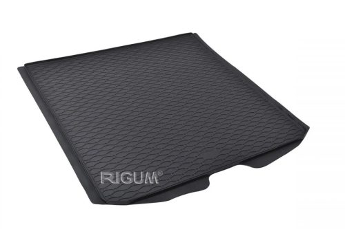 Eco přesně padnoucí Gumová vana do kufru Volvo XC70 P24 2008-2016, Volvo V70 P24 2008-2016