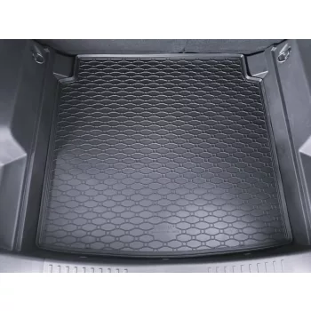   Rigum přesně padnoucí gumová vanička do kufru Jaecoo 7 2024- bez přemístitelné podlahy/podlahového krytu v dolní poloze