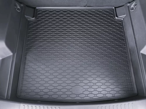 Rigum přesně padnoucí gumová vanička do kufru Jaecoo 7 2024- bez přemístitelné podlahy/podlahového krytu v dolní poloze