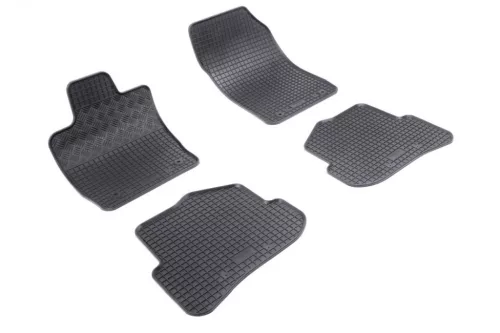 Eco Audi A1 (8X) 2012-2018 Gumové autokoberce