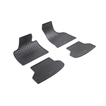 Eco Audi A3 (8P) 2003-2012 Gumové autokoberce