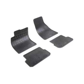 Eco Audi A6 (C6) 2006-2011 Gumové autokoberce