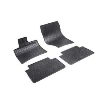 Eco Audi Q7 2005-2015 Gumové autokoberce