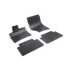 Eco Audi Q7 2005-2015 Gumové autokoberce