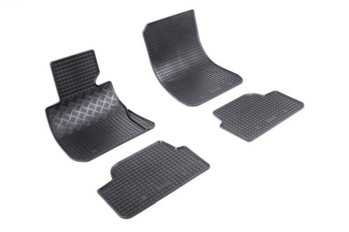 Eco Bmw 1 (E87) 2004-2011 Gumové autokoberce