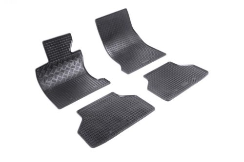 Eco Bmw 5 (E60/E61) 2003-2010 Gumové autokoberce