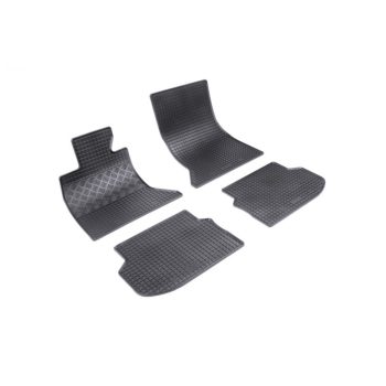 Eco Bmw 5 (F10/F11) 2010-2014 Gumové autokoberce