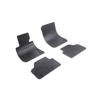 Eco Bmw X1 (E84) 2009-2015 gumové autokoberce