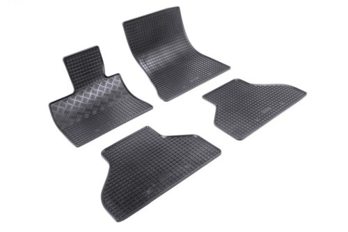 Eco Bmw X5 (E70) 2006-2013 gumové autokoberce