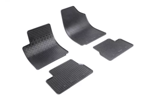 Eco CITROEN C3 2002-2009 Gumové autokoberce