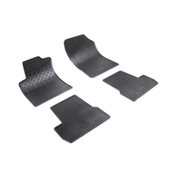 Eco CITROEN DS3 2009-2017 Gumové autokoberce