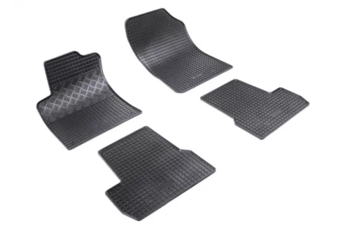 Eco CITROEN DS3 2009-2017 Gumové autokoberce