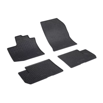 Eco RENAULT Express 2020- méretpontos Gumové autokoberce