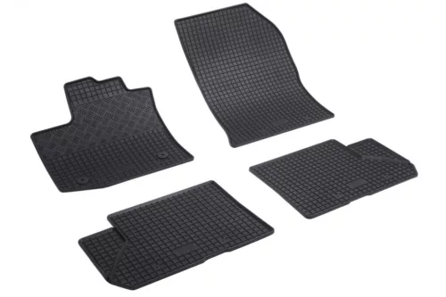 Eco RENAULT Express 2020- méretpontos Gumové autokoberce