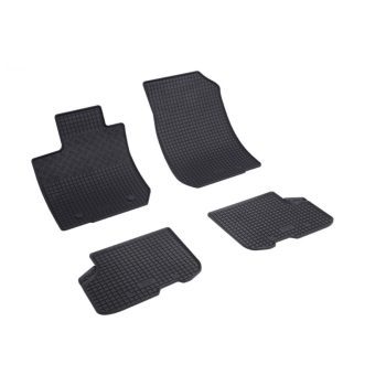 Eco Dacia Sandero 2013-2021 Gumové autokoberce