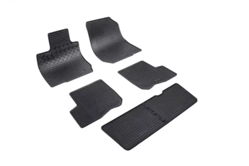 Eco Dacia Logan 2004-2012 Gumové autokoberce