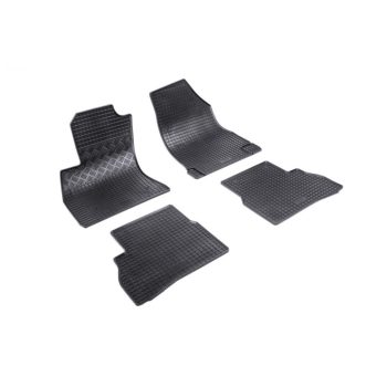 Eco OPEL Combo (D) 2012-2018 gumové autokoberce