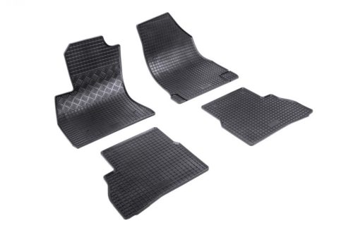 Eco OPEL Combo (D) 2012-2018 gumové autokoberce