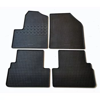 Eco FORD Connect 2002-2013 gumové autokoberce