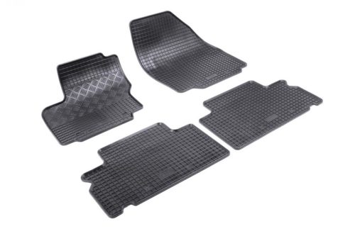 Eco FORD S-Max 2006-2015 gumové autokoberce