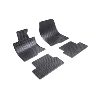 Eco HONDA Accord 2008-2015 gumové autokoberce