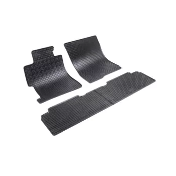 Eco HONDA Civic 2006-2012 gumové autokoberce