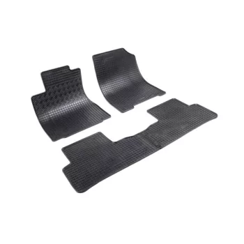   Eco HONDA CR-V 2012-2018 přesně padnoucí gumové autokoberce