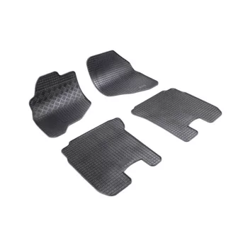 Eco HONDA City 2002-2008 gumové autokoberce