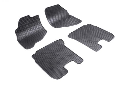 Eco HONDA City 2002-2008 gumové autokoberce