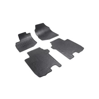 Eco HONDA Jazz (II) 2008-2015 gumové autokoberce