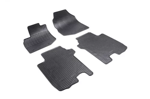 Eco HONDA Jazz (II) 2008-2015 gumové autokoberce