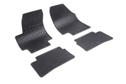 Eco HYUNDAI Accent 2006-2010 gumové autokoberce