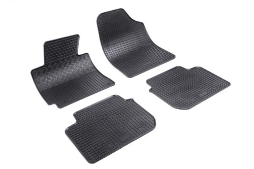 Eco HYUNDAI Elantra 2011-2016 gumové autokoberce