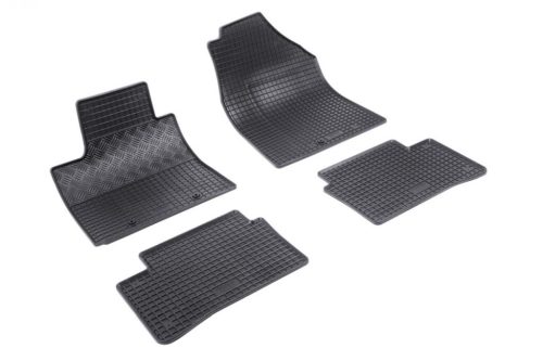 Eco HYUNDAI i10 2013-2020 přesně padnoucí gumové autokoberce