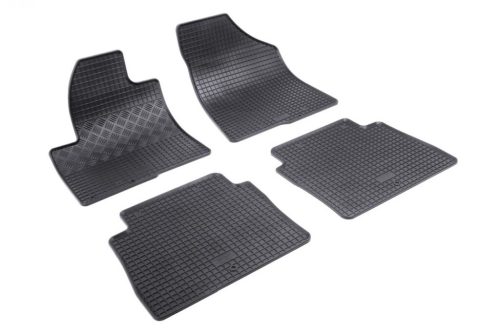 Eco HYUNDAI Santa Fe 2006-2010 gumové autokoberce