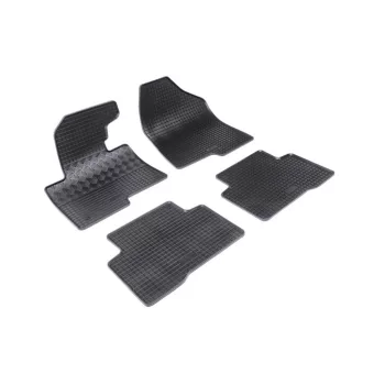 Eco HYUNDAI Santa Fe 2013-2018 Gumové autokoberce