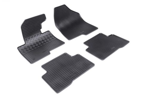 Eco HYUNDAI Santa Fe 2013-2018 Gumové autokoberce