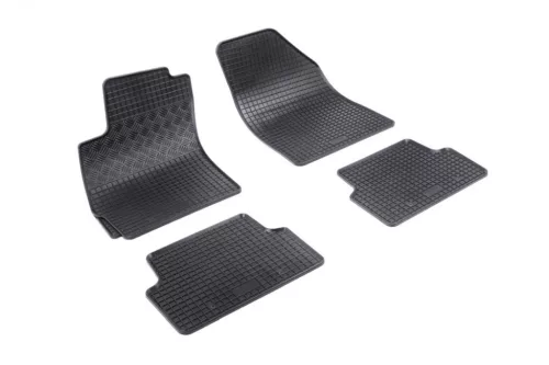 Eco Chevrolet Aveo 2011-2015 gumové autokoberce