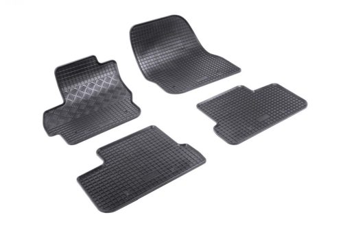 Eco Mazda 3 2009-2013 Gumové autokoberce