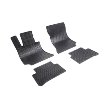 Eco MERCEDES E-Class (W212) 2009-2016 gumové autokoberce